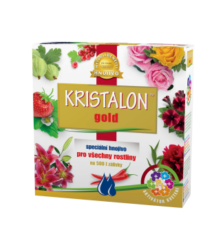 KRISTALON GOLD na vetky rastliny 500 g
