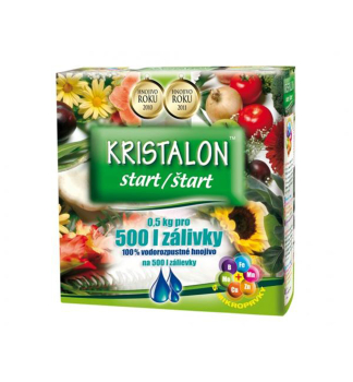 KRISTALON TART 500 g