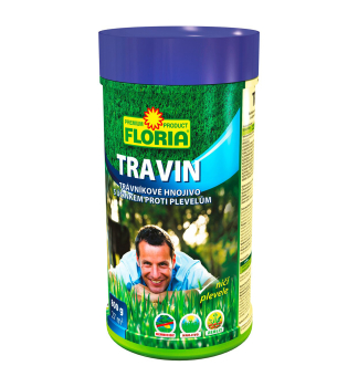 Trvnikov hnojivo TRAVIN Floria 0,8 kg
