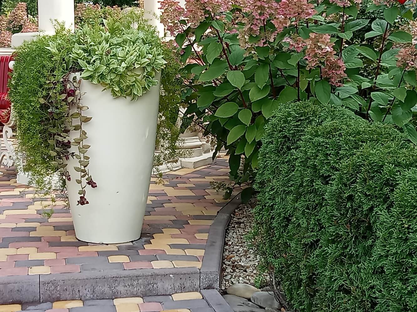 Predz�hradka na mnoho sp�sobov