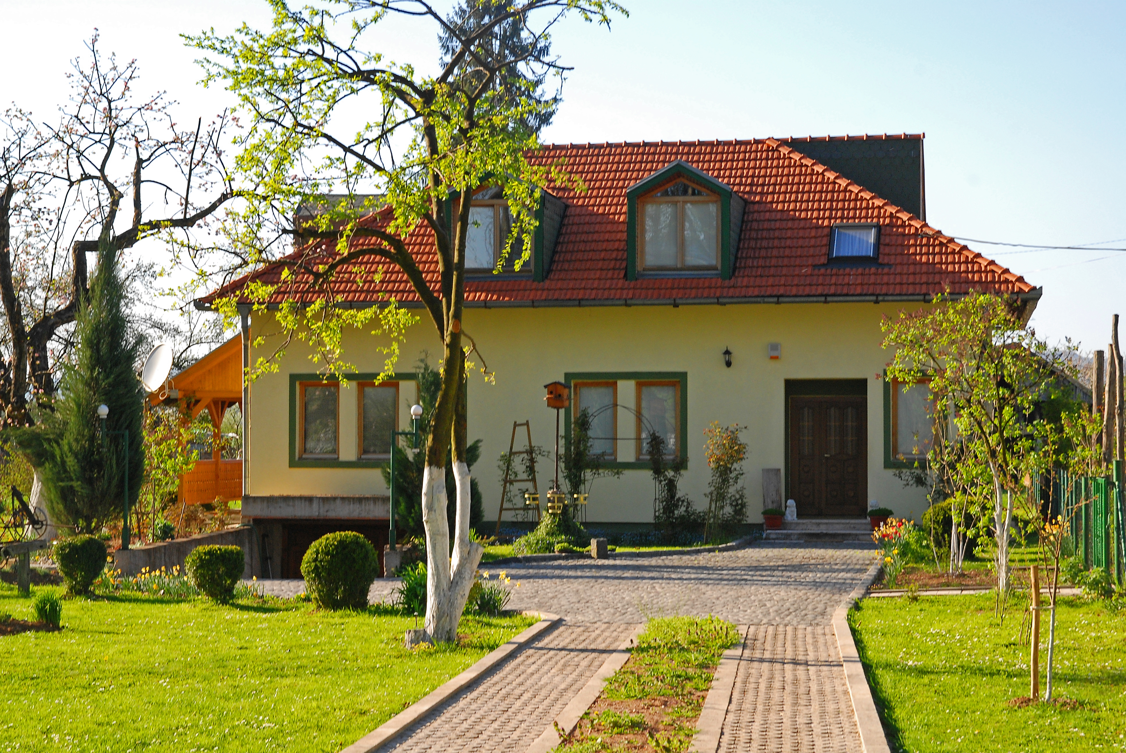 Najkraj�ie sp�soby, ako ukry� parkovanie do zelene bez ve�k�ch z�sahov