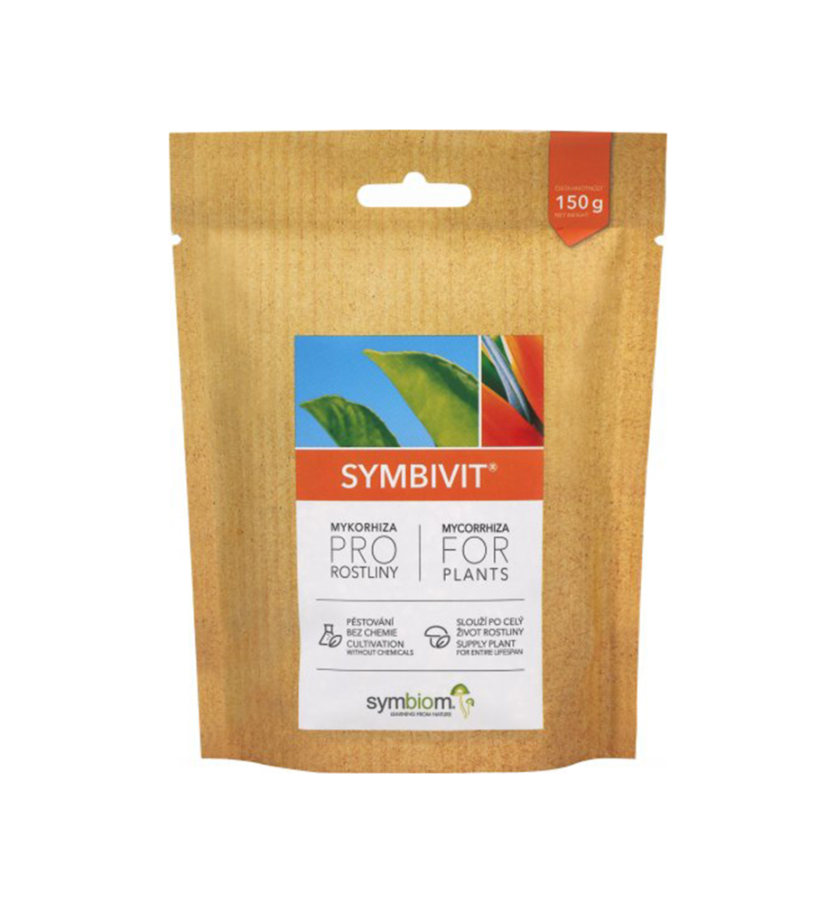 SYMBIVIT -mykorhíza na rastliny, 150 g