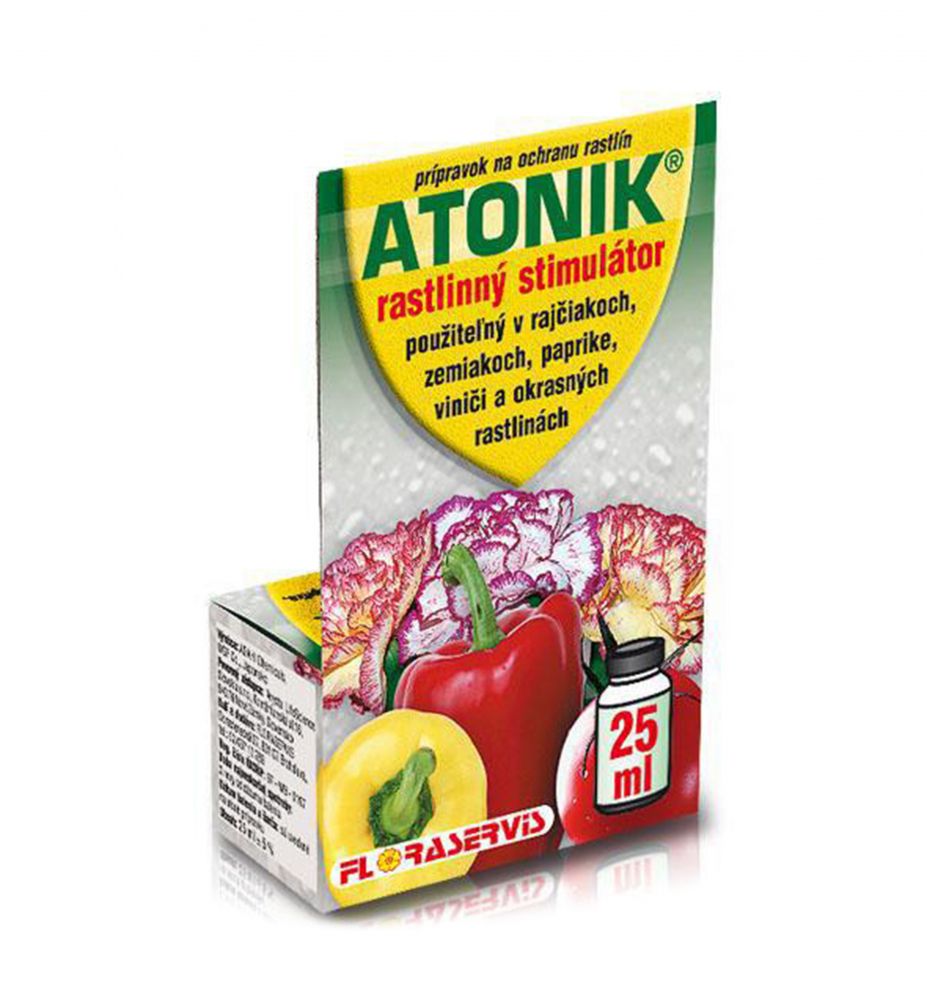 ATONIK 25 ml/100K rastový stimulátor