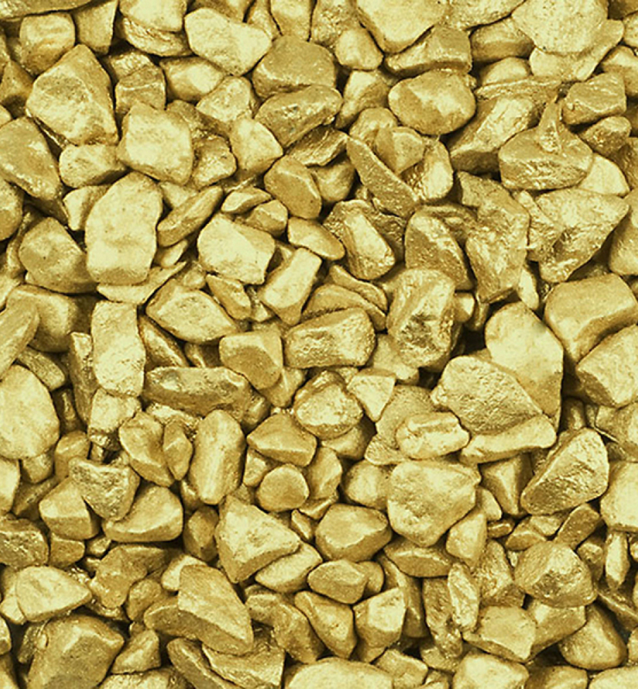 Kameň zlatý  9-13 mm, 0,5 kg