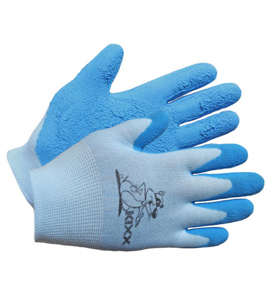 Detské rukavice  ´CHUNKY´ ve¾. 4, modré