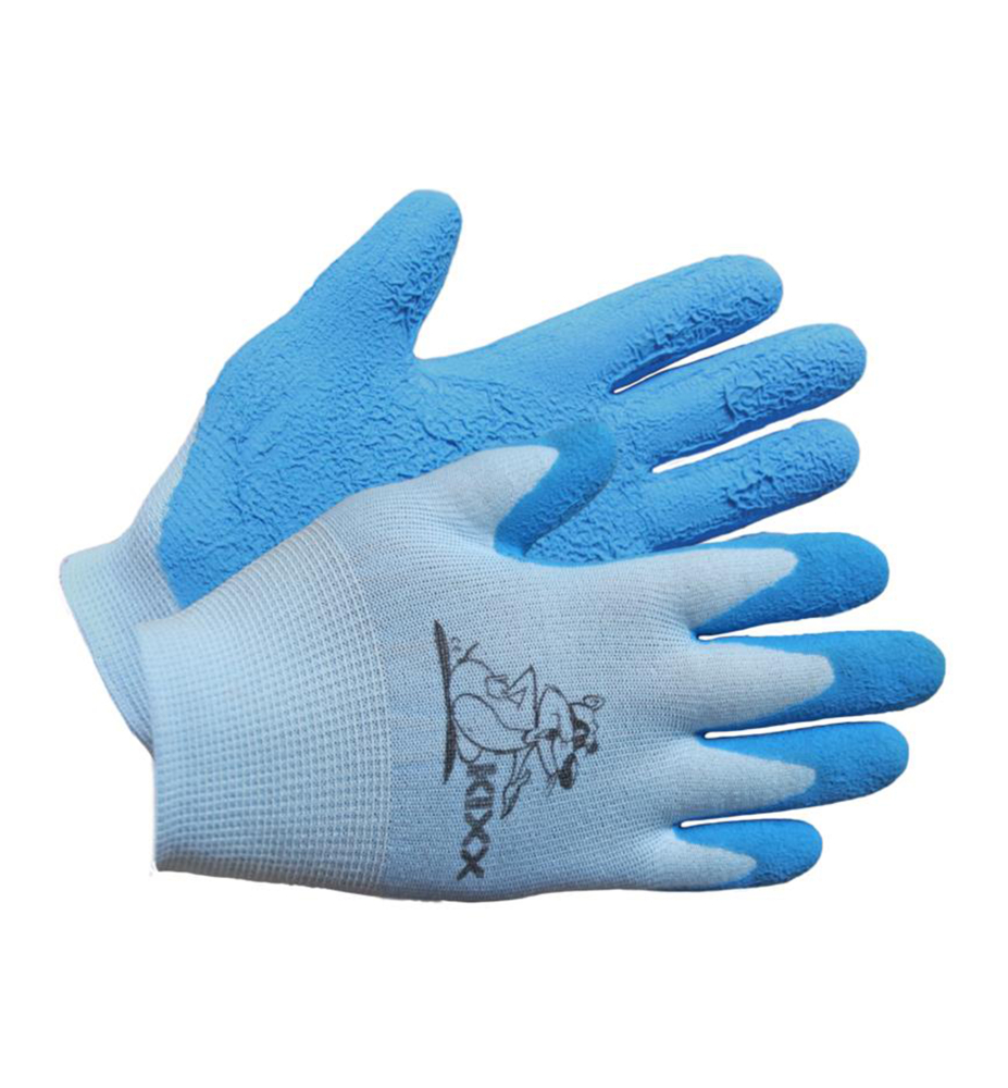 Detské rukavice  ´CHUNKY´ ve¾. 5, modré