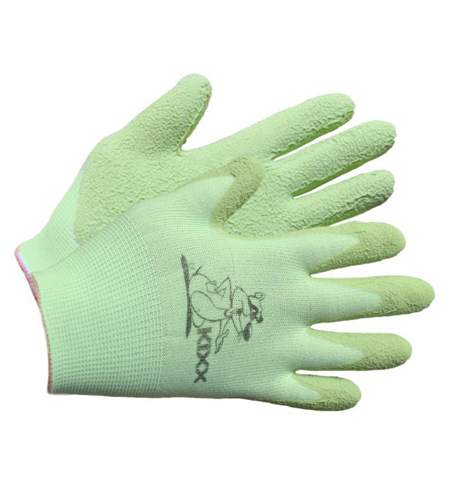 Detské rukavice  ´FUDGE´ ve¾. 4, zelené