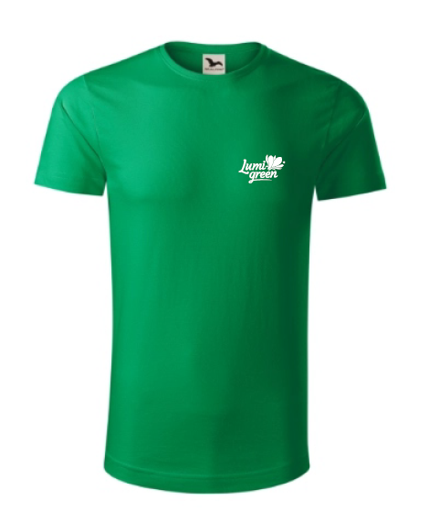 Tričko pánske ´LUMIGREEN´ zelené