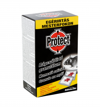 PROTECT GRANULE otrava na potkany a myši 140 g