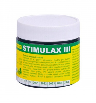 Gélový stimulátor STIMULAX III. 130 ml/75K