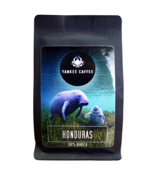 Èerstvo pražená káva Srdcom záhradník - HONDURAS 250g