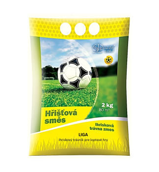 Tr�vna zmes LIGA 2 kg/80 m2