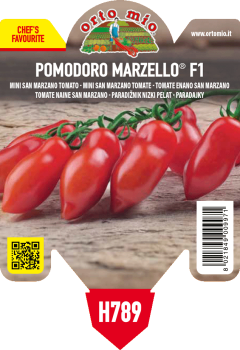 Raj�ina kol�kov� �SAN MARZANO MARZELLO F1�, kont. 0,5 l