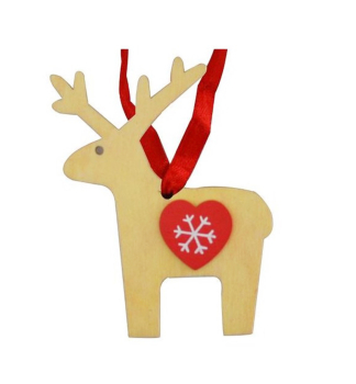 Ozdoba MAGICHOME VIANOCE SOBK, zvesn, 5ks/bal.