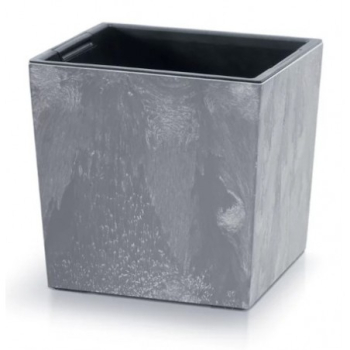 Kvetin�� URBI SQUARE LOW EFFECT marengo 24 x 23,5 cm