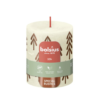 Svieka RUSTIC VALEC SOFT PEARL WITH TREE 80/68