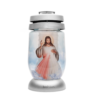 Kahanec BOLSIUS JEI 22 cm, 36 hod.