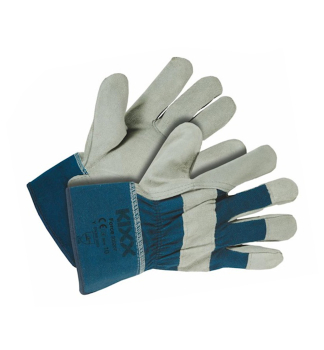 Záhradnícke rukavice ´KIXX GLOVE FORCE´ ve¾. 8, modro šedé