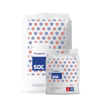 SO� POSYPOV� 2,5 kg