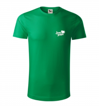 Tričko pánske ´LUMIGREEN´ zelené