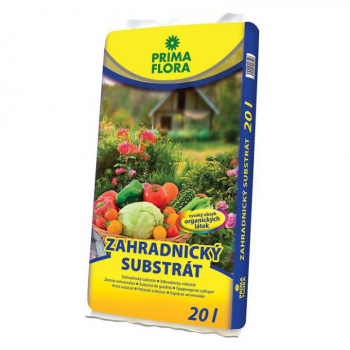 Záhradnícky substrát Primaflora 20 l