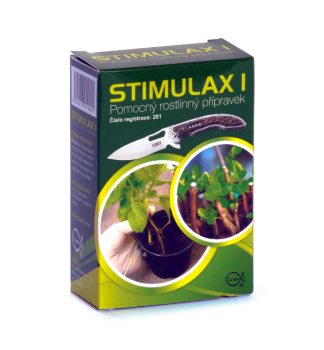 Práškový stimulátor STIMULAX I. 100 ml/80K