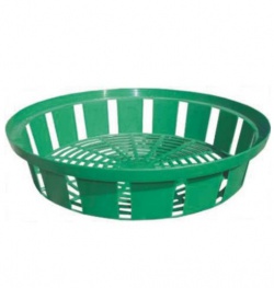 KOK NA CIBUOVINY okrhly zelen, 26 cm