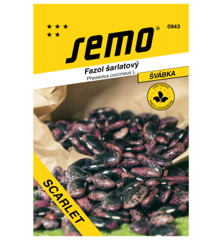 Semen� - FAZU�A kol�kov� �SCARLET� 35g
