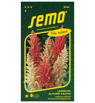 Semen� - L�SKAVEC �AUTUMN PALETTE�