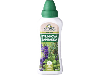 Kvapaln� hnojivo BYLINKOV� Z�HRADA  0,5 l - NATURA