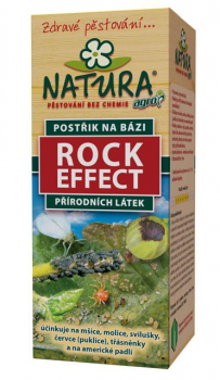 NATURA ROCK EFFECT - americk mnatka 100 ml/15K