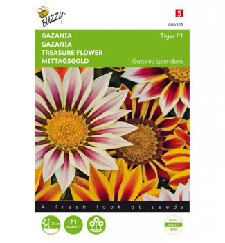 Semen� - GAZ�NIA �TIGER� mix