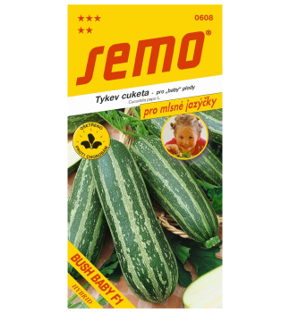 Semen� - CUKETA �BUSH BABY�