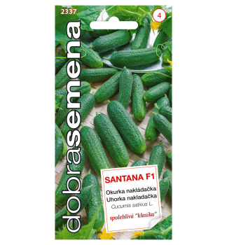 Semen� - UHORKA NAKLADA�KA �SANTANA� F1