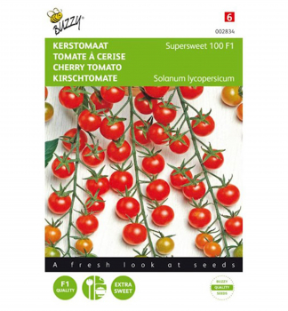 Semená - Supersladké cherry rajčiny ´SUPERSWEET 100 F1´