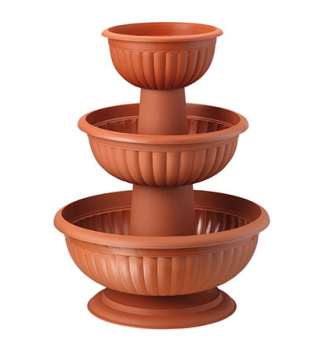 KASK�DA GRACIA TERAKOTA 22 cm, 31,5cm, 42 cm