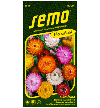 Semen� - SLAMIENKA zmes ve�kokvet�