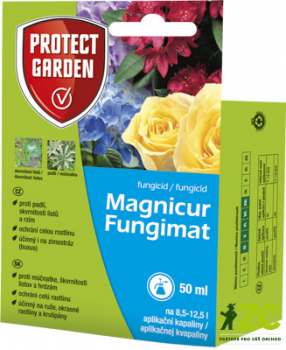 Fungicíd MAGNICUR FUNGIMAT 50 ml 