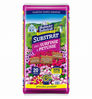 Substr�t SURF�NIE A PET�NIE 20 l