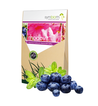 RHODOVIT - mykorhíza na rododendróny 100 g