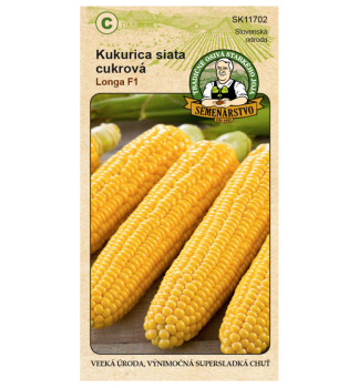 Semen� - SLADK� KUKURICA �LONGA F1�