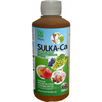 SULCA na morenie cib 250 ml