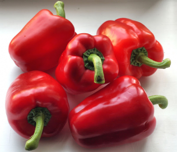 Paprika sladk� �SWEET BELLS RED�, kont. 1 l