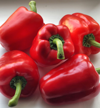 Paprika sladk� �SWEET BELLS RED�, kont. 1 l