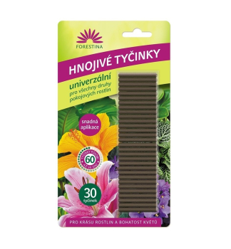 Ty�inkov� hnojivo UNIVERZ�L 30ks