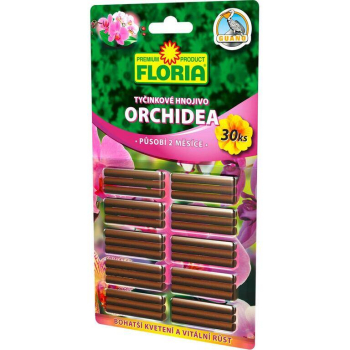 Tyinkov hnojivo ORCHIDEA FLORIA 30ks