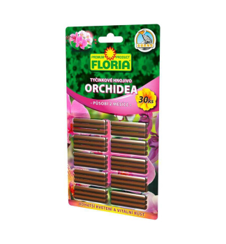 Ty�inkov� hnojivo ORCHIDEA FLORIA 30ks