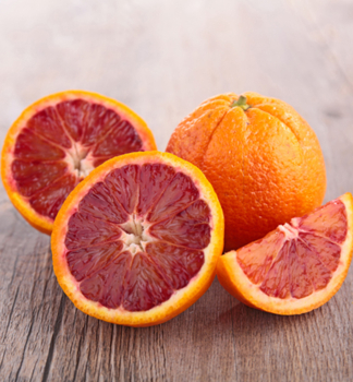 Pomarančovník červený ´TAROCCO´ 30-40 cm, kont. 2 l