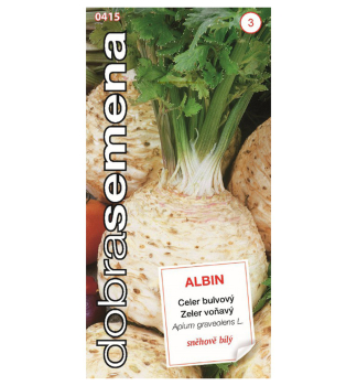 Semen� - ZELER BU�VOV� �ALBIN�