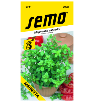 Semen� - MAJOR�NKA �MARIETTA�